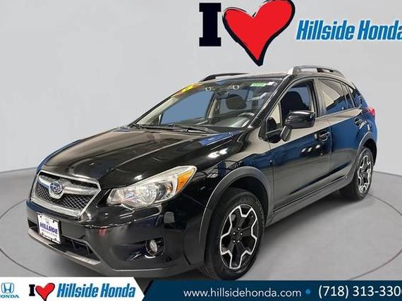 SUBARU XV CROSSTREK 2015 JF2GPAFC8F8322057 image